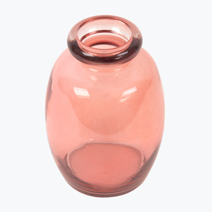 Catalania Pink vase