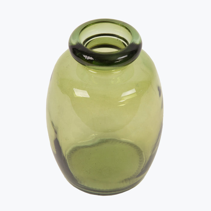 Catalania Olive vase