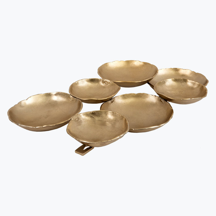 Chennai Gold veggdekor