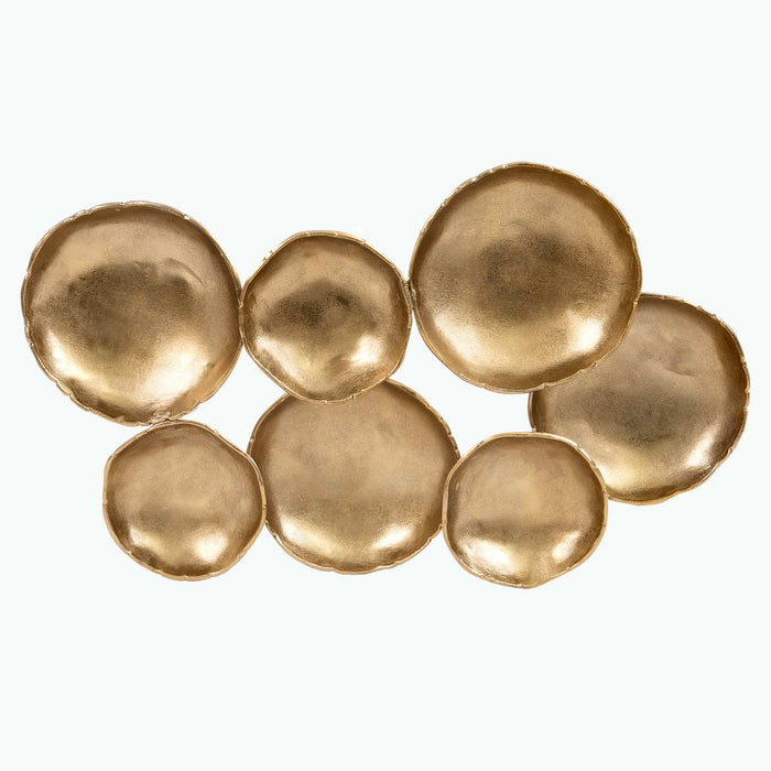 Chennai Gold veggdekor