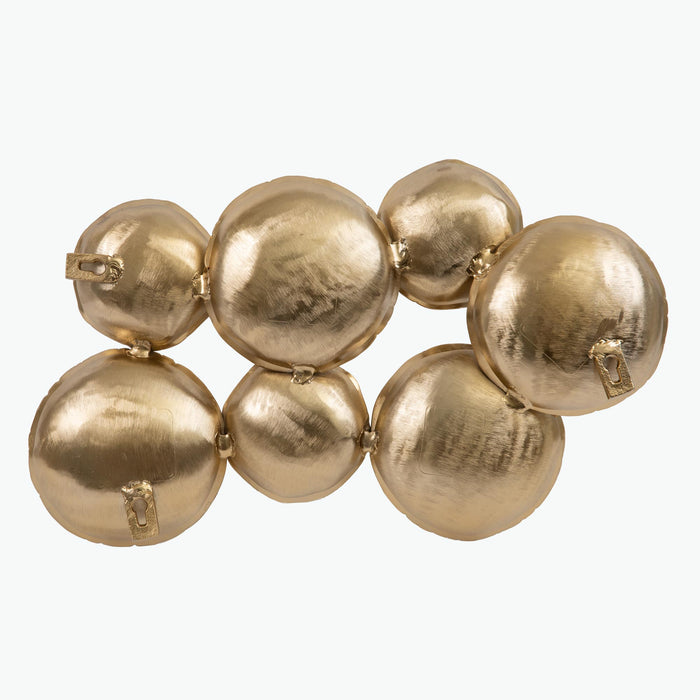 Chennai Gold veggdekor