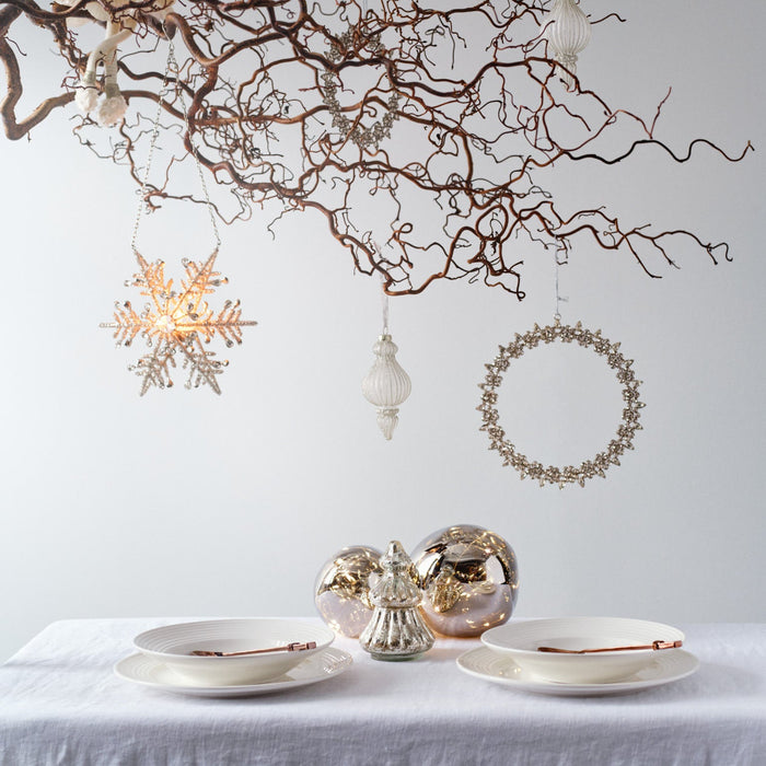 Shine krans sett à 2