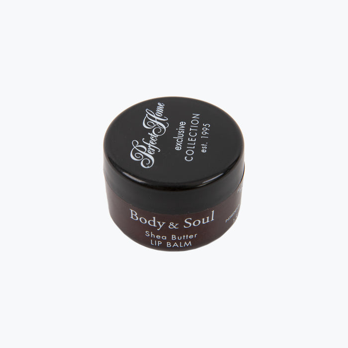Body & Soul lip balm Shea Butter