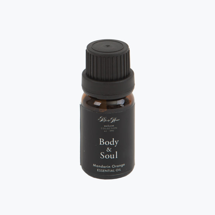 Body & Soul essential oil Mandarin