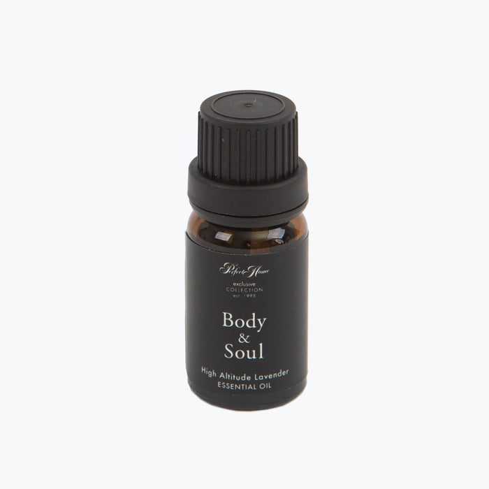 Body & Soul essential oil Lavender