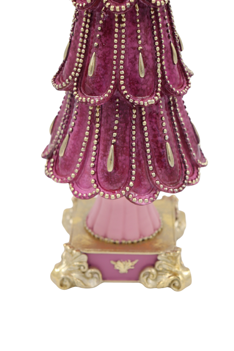 Majestic Christmas figur juletre