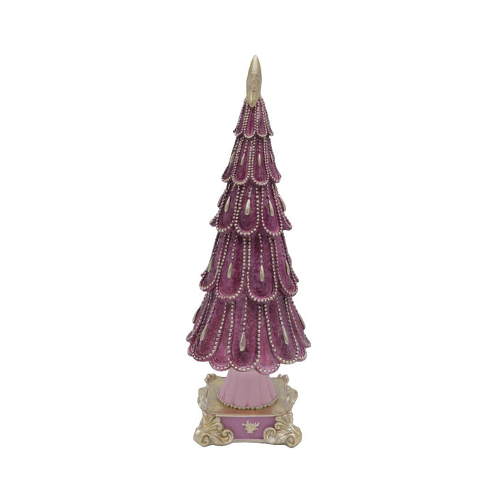 Majestic Christmas figur juletre