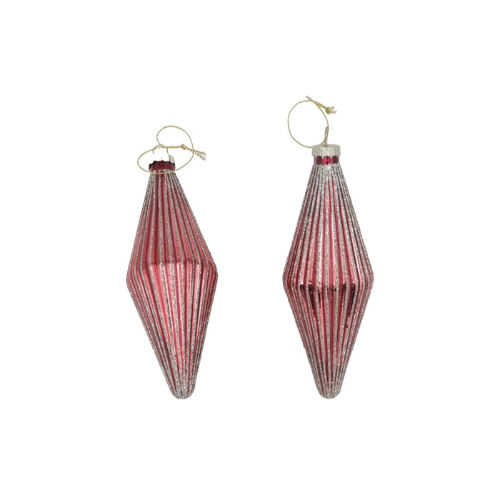 Julepynt pakke til 180 cm tre