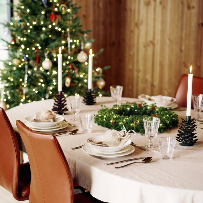 Christmas julekrans m/LED lys 50 cm