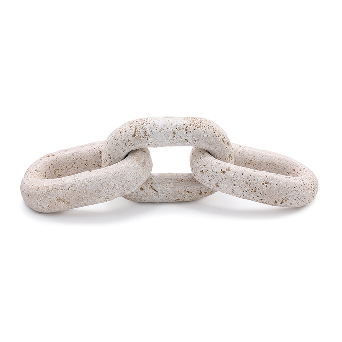 Natural Marble figur lenke