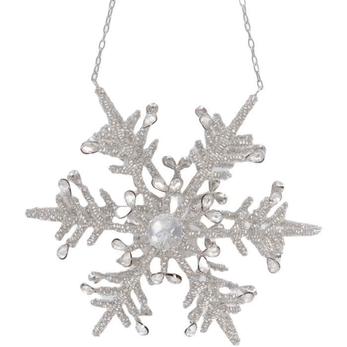 Snowflake vinduslykt