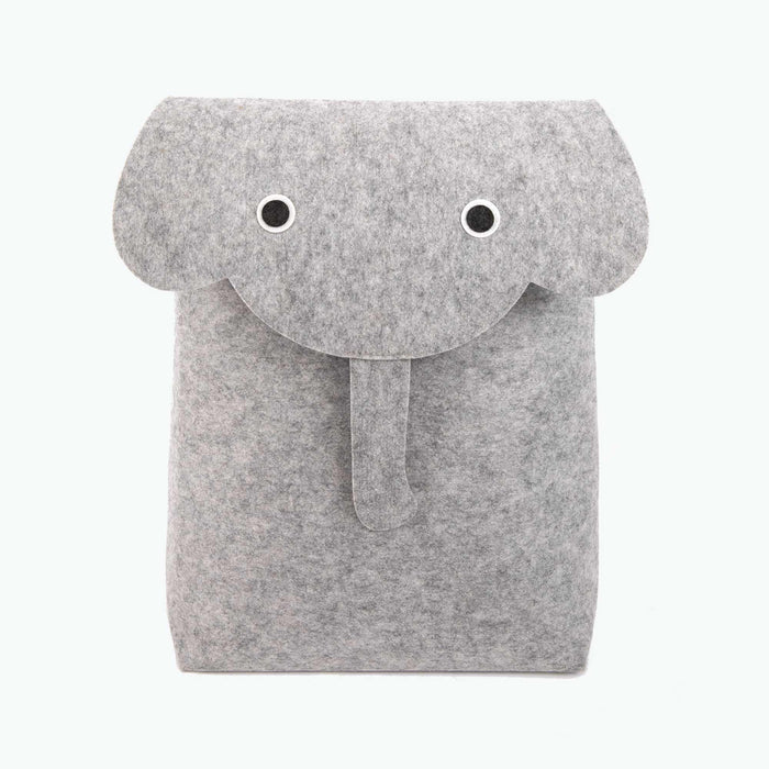 Elephant oppbevaringskurv/bag