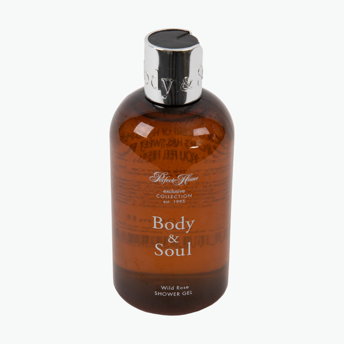 Body & Soul shower gel Wild Rose
