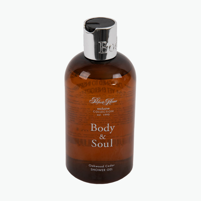 Body & Soul shower gel Oakwood Cedar