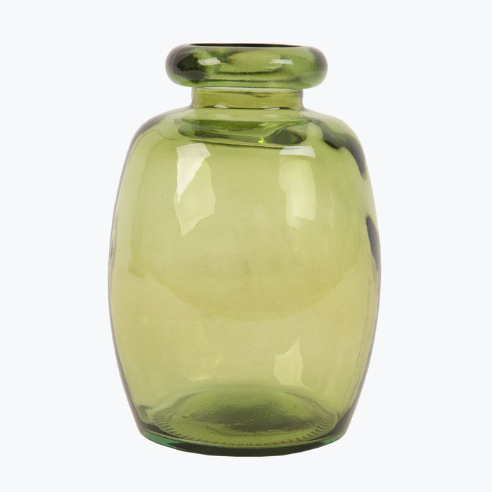 Catalania Olive vase