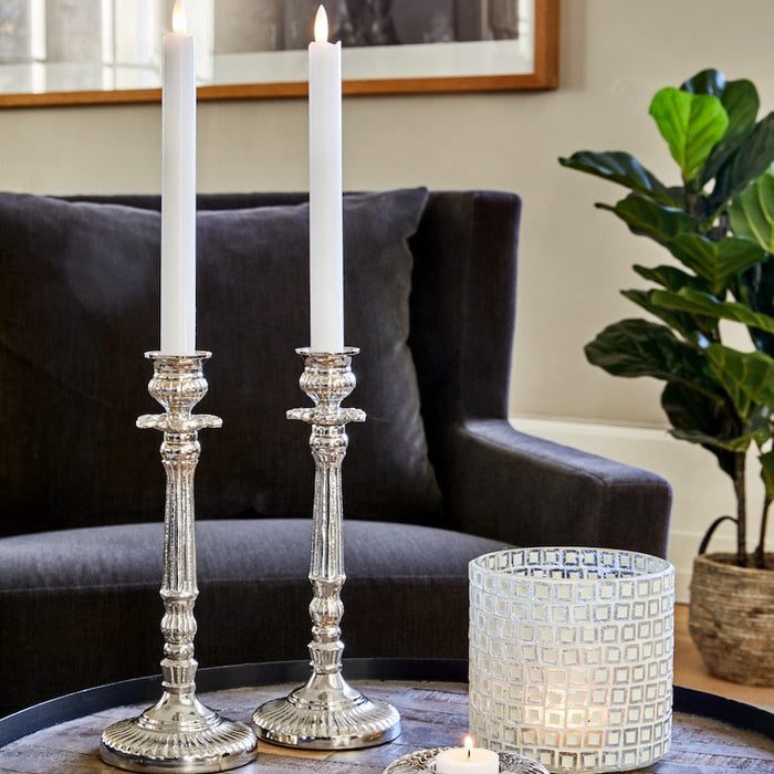 Evelyn lysestake 2 stk