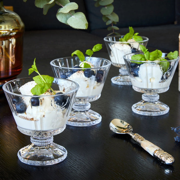 Highlands dessertskål 4 stk