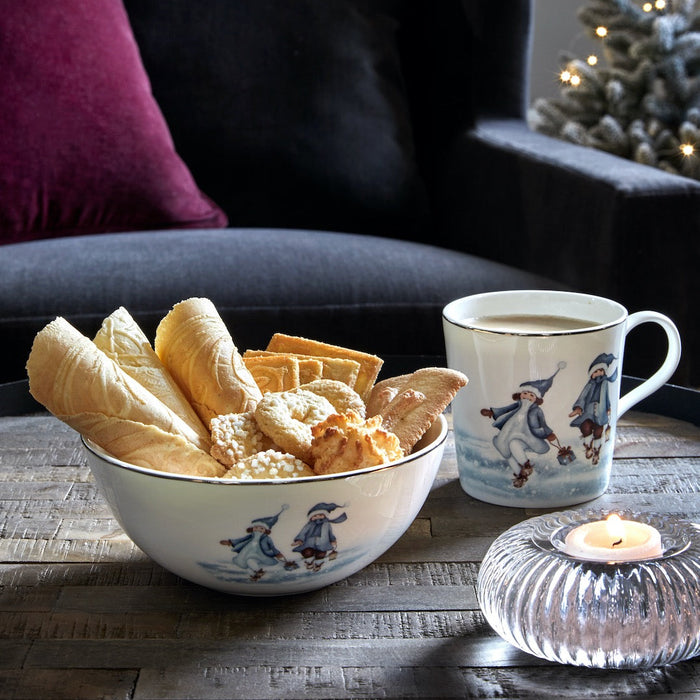 Christmas Magic skål 2 stk 